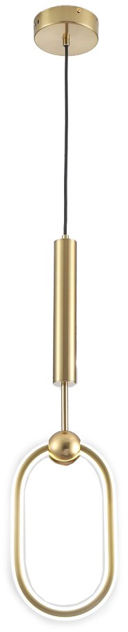

Подвесная люстра Lussole Lubbock LSP-7092