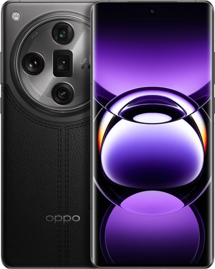 Oppo Find X7 Ultra 16GB/512GB (черный, китайская версия) телефон