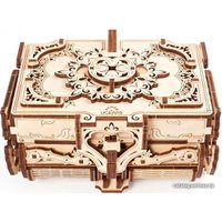 3Д-пазл Ugears Антикварная шкатулка