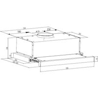 Кухонная вытяжка Schtoff Laila 60 GBK