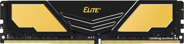 Team Elite Plus 32ГБ DDR4 3200 МГц TPD416G3200HC2201