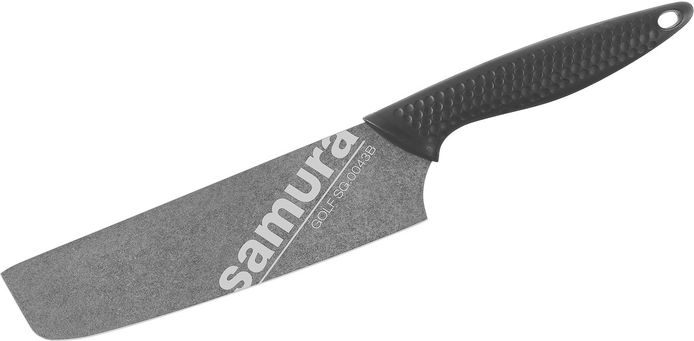 

Кухонный нож Samura Golf Stonewash SG-0043B