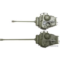 Танк Heng Long M26 Pershing Snow Leopard 1:16 (3838-1)