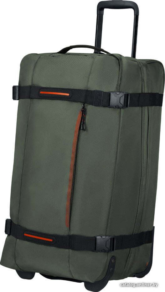 Сумка-тележка American Tourister Urban Track Dark Khaki 68 см