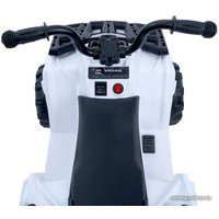 Электроквадроцикл Sima-Land Квадрик (белый)