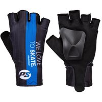 Наладонники Powerslide Race Pro 903315 (черный, S)