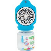 Пистолет для создания мыльных пузырей BRAUBERG Бластер с баком и подсветкой 665147