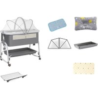 Классическая детская кроватка Labalu Dream