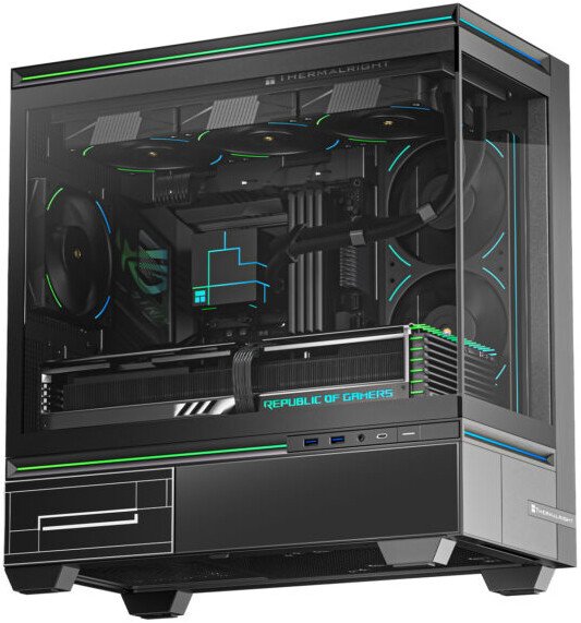 

Корпус Thermalright TL-M10