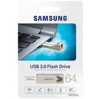 USB Flash Samsung MUF-64BA 64GB Gold (MUF-64BA/AM)