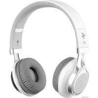 Наушники 2E V1 ComboWay ExtraBass (белый)