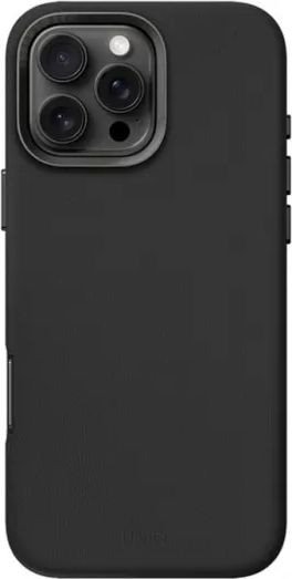 Чехол для телефона Uniq Lyden Black (Magsafe) для iPhone 16 Pro IP6.3P(2024)-LYDMBLK