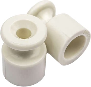 

Декоративная заглушка Bironi B1-551-211-100 (100шт, слоновая кость)