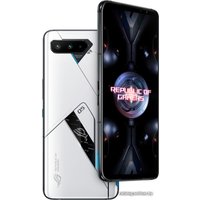 Телефон ASUS ROG Phone 5 Ultimate ZS673KS 18GB/512GB (белый)