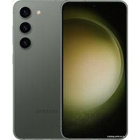 Телефон Samsung Galaxy S23 SM-S911B/DS 8GB/256GB (зеленый)