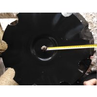 Борона Уралец 1BQX-1.5 (16 дисков)