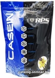 Казеин RPS Nutrition Casein (клубника, 1000 г)