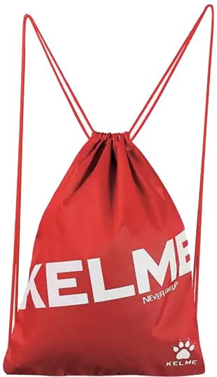 

Мешок для обуви Kelme Bunch of Pocket Uni K034-1-644 (красный)