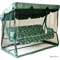 Садовые качели МебельСад Куба с140