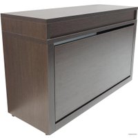 Тумба для обуви Анрат Элана 1к.80 венге магия