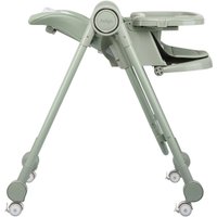 Высокий стульчик Indigo Chill (зеленый)