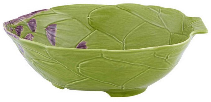 

Салатник Bordallo Pinheiro Artichoke Natural 65024067