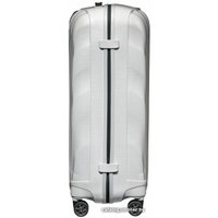 Чемодан-спиннер Samsonite C-Lite Off White 75 см