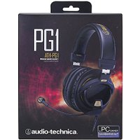 Наушники Audio-Technica ATH-PG1