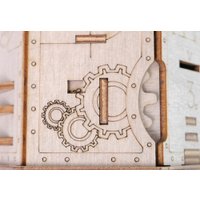 Головоломка Escapewelt Fort Knox Box