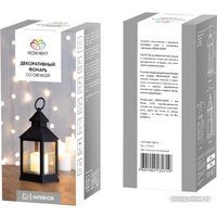 Светильник Neon-Night Декоративный фонарь со свечкой 513-051