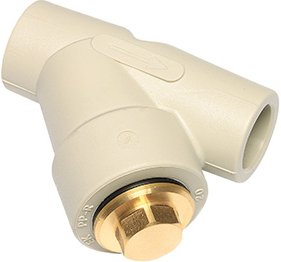 Фитинг Wavin Ekoplastik Обратный клапан ПП 25 [SZKL025XXX]