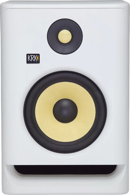 

Монитор ближнего поля KRK ROKIT 7 G4 (белый)