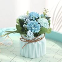 Искусственный букет Sundays Home C0007577D (зеленый)