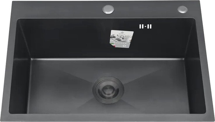 

Кухонная мойка Diadonna DS7050B