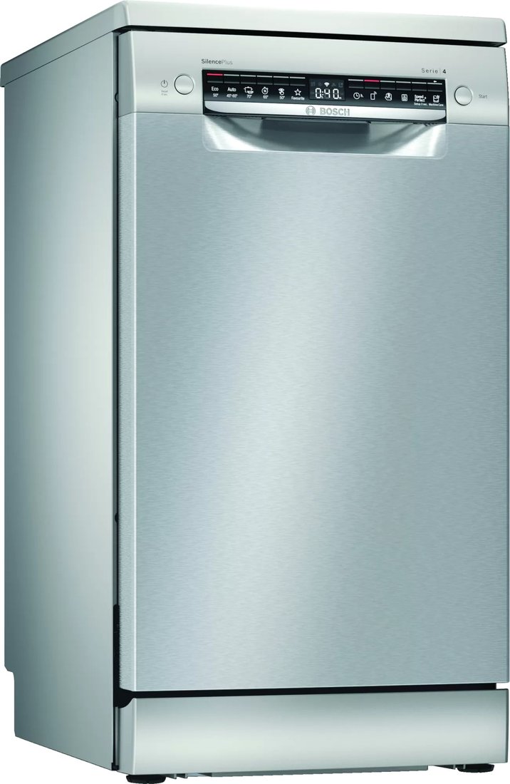 

Отдельностоящая посудомоечная машина Bosch SPS4EKI28E