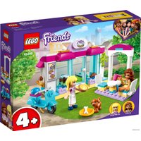 Конструктор LEGO Friends 41440 Пекарня Хартлейк-Сити