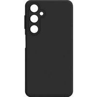 Чехол для телефона KST Silicone Cover для Samsung Galaxy S23 FE (черный с закрытым низом)