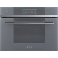 Электрический духовой шкаф Smeg SF4106WMCS