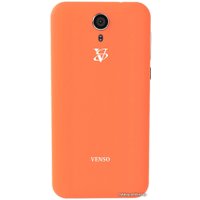 Смартфон Venso Isprit U50LTE (оранжевый)