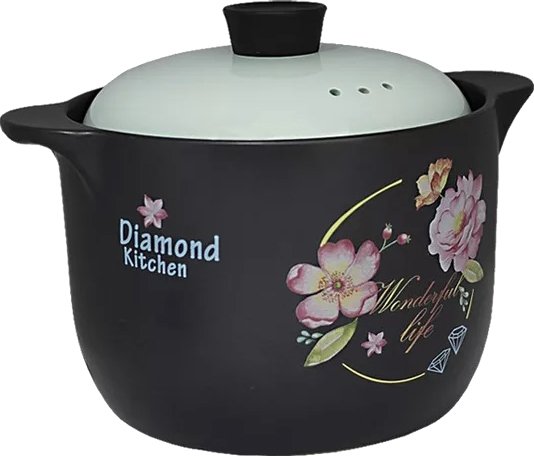 

Кастрюля Lenardi Diamond Kitchen 225-036