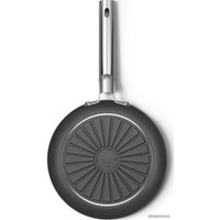 Сковорода Smeg 50's Style CKFF2401BLM