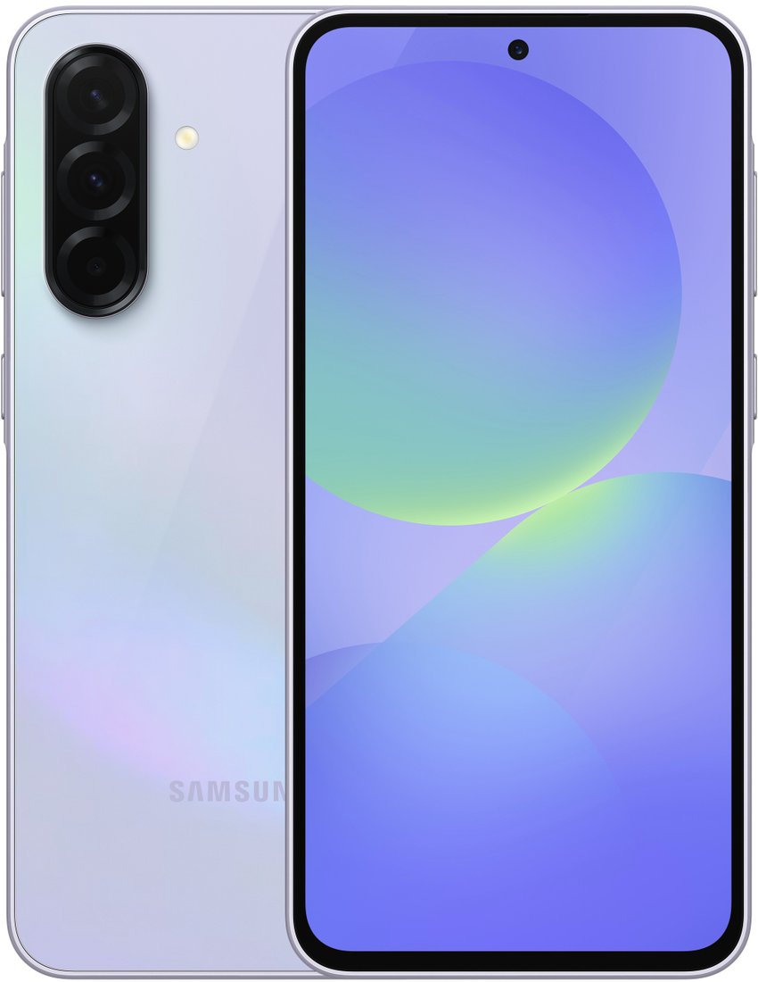 Телефон Samsung Galaxy A36 SM-A366E 8GB/128GB (фиолетовый)