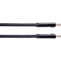 Кабель Telecom TCG755-1M DisplayPort - DisplayPort (1 м, черный)