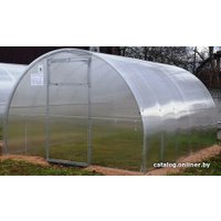 Теплица Сибирские теплицы АгроСила 40x20/1, 4 м