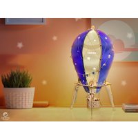 Конструктор Lemmo Светильник Воздушный шар Сияние ночи 02-23