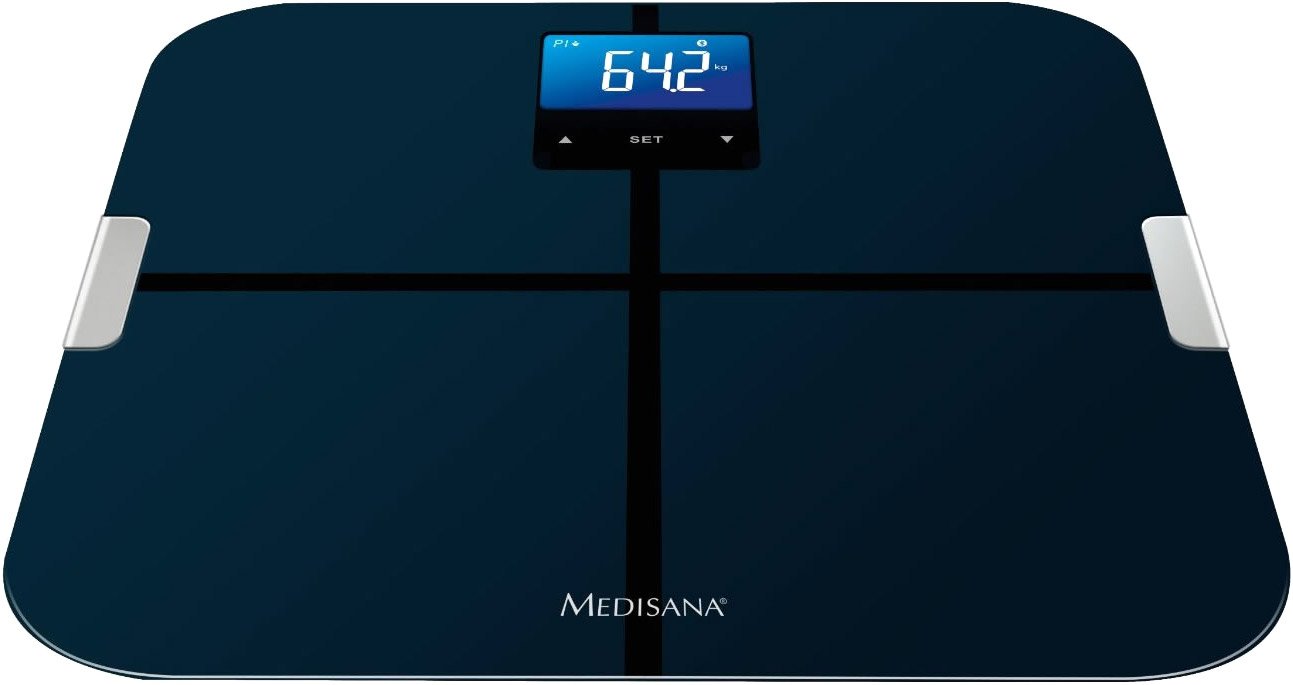 

Напольные весы Medisana BS 440 Connect