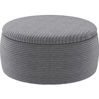 Пуфик Делком40 Сату 01 Zoom NEW Ash 21 (серый) в Солигорске