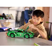 Конструктор LEGO Technic 42224 Porsche 911 GT3 R REXY AO