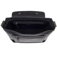 Мужская сумка Klondike 1896 Native KD1129-01 (черный)