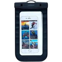 Чехол для телефона Ugreen LP186-45181 водонепроницаемый универсальный для Apple iPhone X